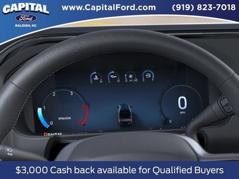 New 2026 Ford F250 Lariat w/ Black Appearance Package AWD/4WD image 14