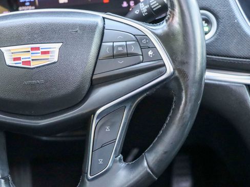 Used 2019 Cadillac XT5 Luxury image 30