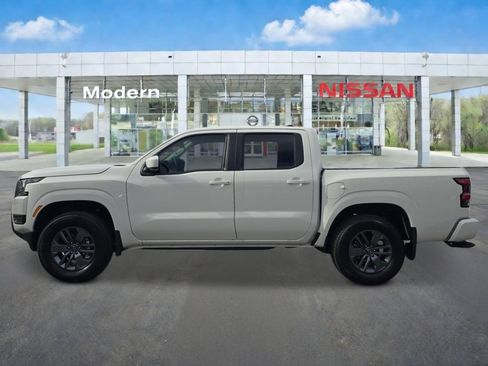 New 2026 Nissan Frontier SV w/ All-Weather Content Package AWD/4WD image 2