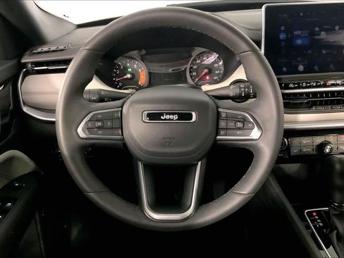 Used 2025 Jeep Compass Limited AWD/4WD image 5