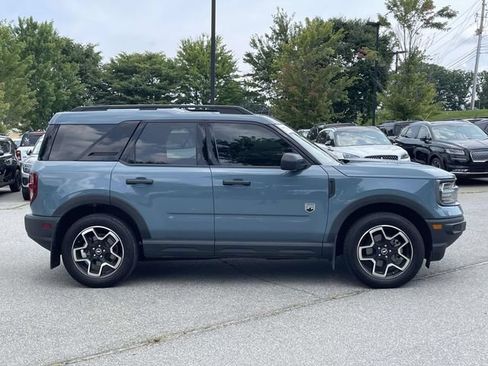 Certified 2021 Ford Bronco Sport Big Bend AWD/4WD image 6