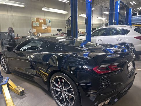 Used 2023 Chevrolet Corvette Stingray Preferred Cpe w/ 2LT RWD image 26