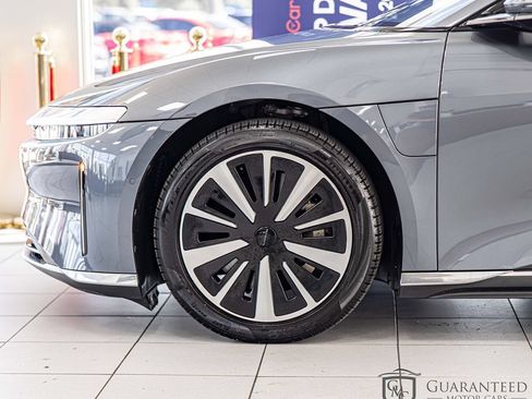 Used 2023 Lucid Air Pure AWD/4WD image 8
