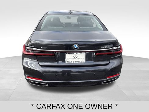 Used 2021 BMW 745e xDrive w/ Luxury Rear Seating Package image 4