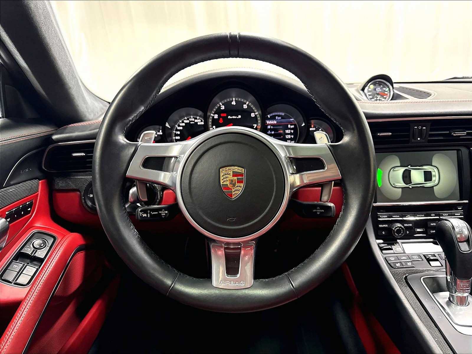 Used 2016 Porsche 911 Turbo S AWD/4WD image 18
