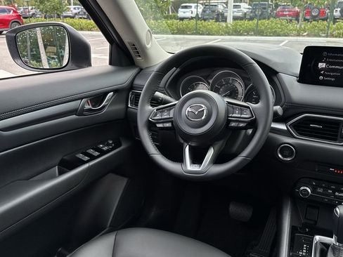 New 2025 MAZDA CX-5 AWD 2.5 S w/ Select Package image 22