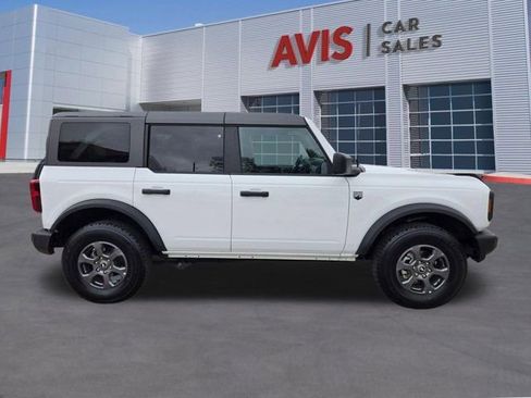 Used 2025 Ford Bronco Big Bend image 5