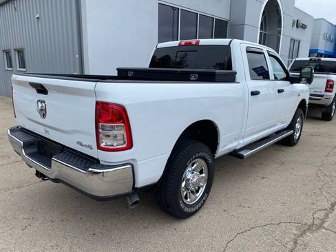 Used 2024 RAM 2500 Tradesman w/ Chrome Appearance Group image 3
