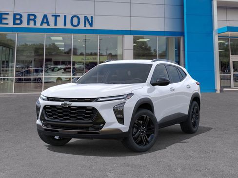 New 2025 Chevrolet Trax ACTIV w/ Driver Confidence Package image 6