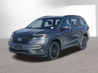 Used 2022 Honda Pilot Special Edition
