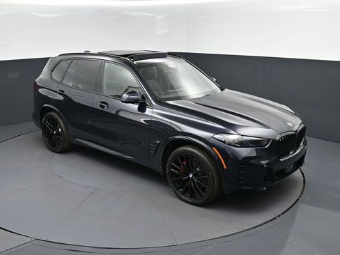 New 2026 BMW X5 sDrive40i w/ M Sport Package RWD image 1