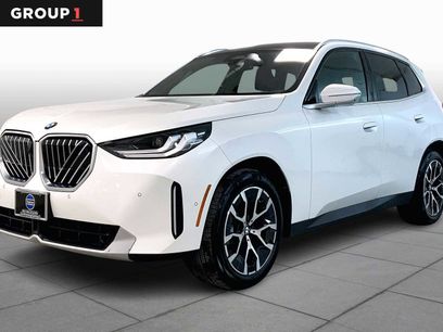 Certified 2025 BMW X3 xDrive30i