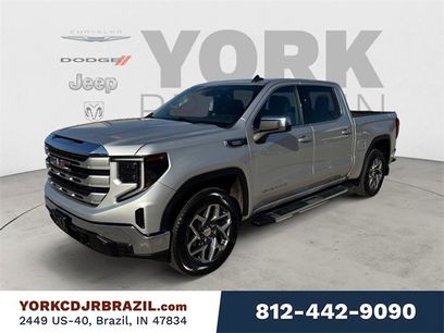Used 2022 GMC Sierra 1500 SLE