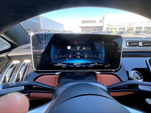 New 2025 Mercedes-Benz S 63 AMG S image 11