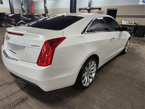 Used 2017 Cadillac ATS 2.0T AWD Coupe image 28
