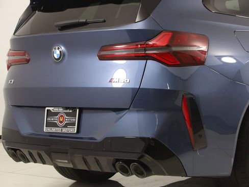 Used 2025 BMW X3 M50 w/ M Sport Professional Package AWD/4WD image 54