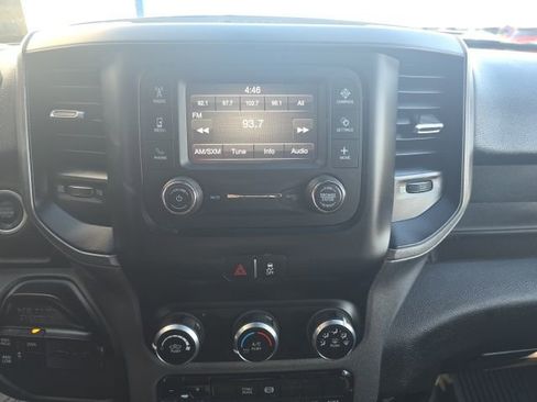 Used 2022 RAM 2500 Tradesman AWD/4WD image 22