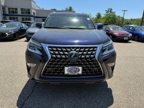 Used 2022 Lexus GX 460 Premium w/ Premium Plus Package AWD/4WD image 2
