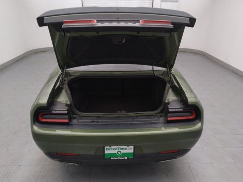 Used 2021 Dodge Challenger GT w/ Blacktop Package RWD image 29