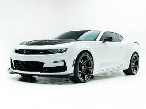Used 2023 Chevrolet Camaro SS image 8