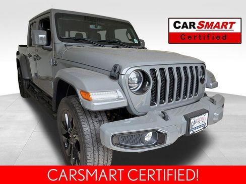 Used 2023 Jeep Gladiator Overland AWD/4WD image 1