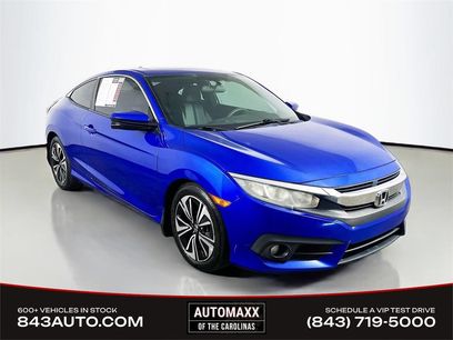 Used 2016 Honda Civic EX-T