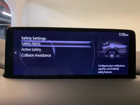 Used 2023 MAZDA CX-5 AWD 2.5 Turbo image 29