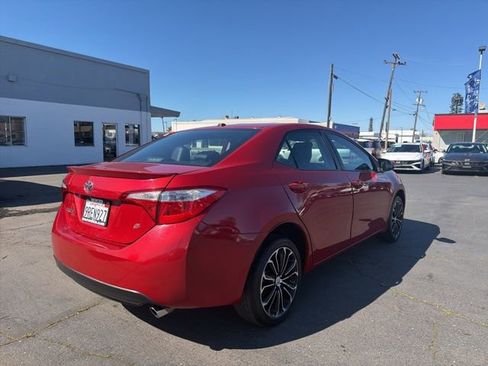 Used 2014 Toyota Corolla S w/ Driver Convenience Package image 5