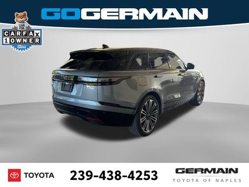 Used 2024 Land Rover Range Rover Velar Dynamic SE image 8