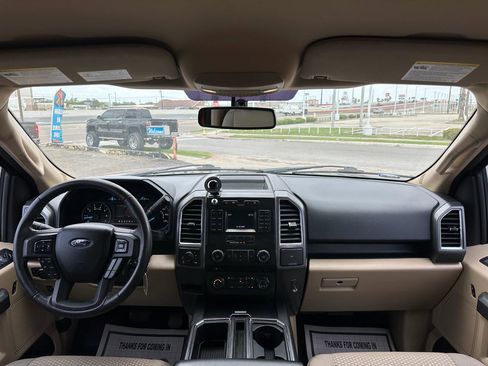 Used 2015 Ford F150 XLT w/ Equipment Group 301A Mid AWD/4WD image 2