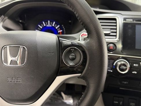 Used 2015 Honda Civic EX-L image 14
