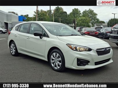 Used 2019 Subaru Impreza 2.0i