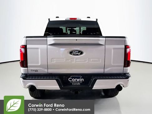 New 2025 Ford F150 Lariat w/ Equipment Group 501A Mid image 6