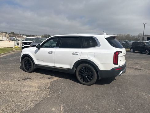 Used 2021 Kia Telluride SX w/ SX Prestige Package image 10