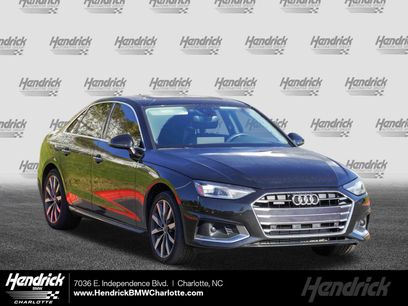 Used 2022 Audi A4 2.0T Premium w/ Convenience Package
