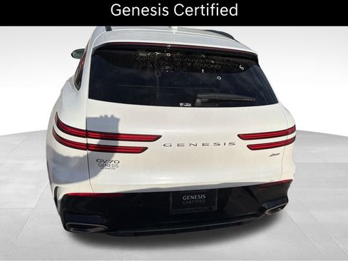 Certified 2026 Genesis GV70 2.5T Sport Prestige image 5