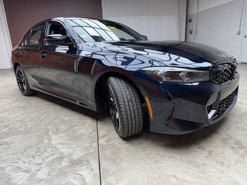 New 2026 BMW M340i xDrive image 7