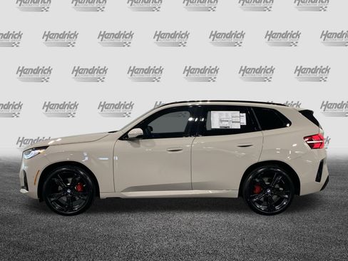 Certified 2026 BMW X3 xDrive30i w/ M Sport Package AWD/4WD image 5