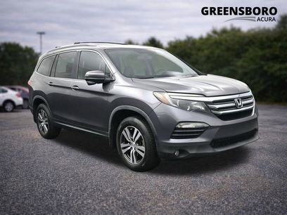 Used 2017 Honda Pilot EX-L