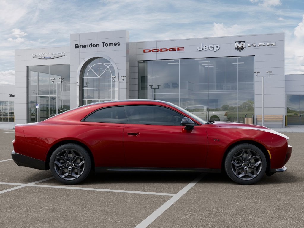 New 2026 Dodge Charger R/T w/ Driver Convenience Group AWD/4WD image 21