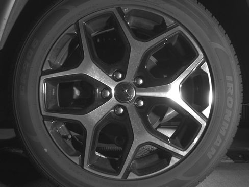 Used 2025 Jeep Compass Limited image 14