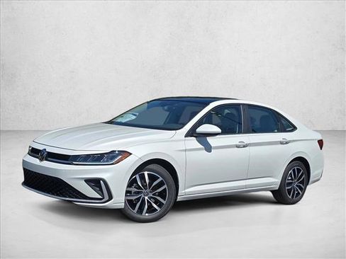 New 2026 Volkswagen Jetta SE FWD image 1