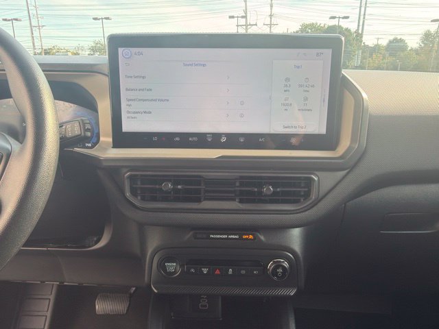 Used 2025 Ford Bronco Sport Big Bend AWD/4WD image 17