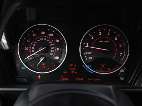 Used 2016 BMW M235i xDrive Convertible AWD/4WD image 31