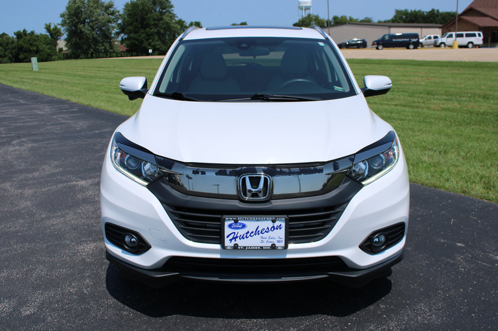 Used 2022 Honda HR-V EX image 2