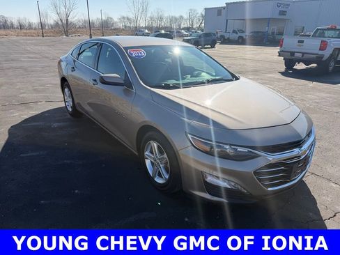 Used 2023 Chevrolet Malibu LT FWD image 5