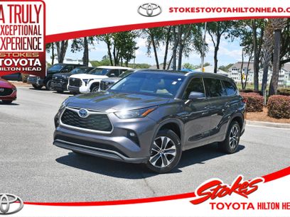 Used 2022 Toyota Highlander XLE