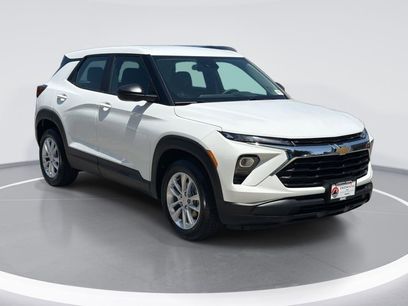 Used 2025 Chevrolet TrailBlazer LS