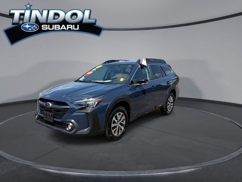 Certified 2024 Subaru Outback Premium AWD/4WD image 4