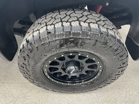 Used 2022 Chevrolet Silverado 3500 LTZ w/ LTZ Plus Package AWD/4WD image 13